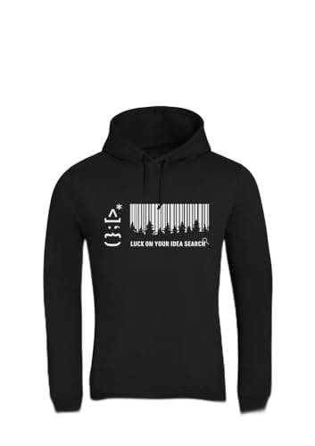 Sweat à capuche Inspire Santa Barcode BCWU33B BJ Noir L contre la fraîcheur