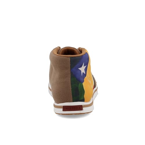 Image of Twisted X womens Kicks Mid Top Sneakers
