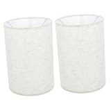 Abat-jour de lampadaire - la conception simple et fiable garantit une expérience d'éclairage confortable et agréable, que vous lisiez, travailliez vous détendiez, petit abat-jour