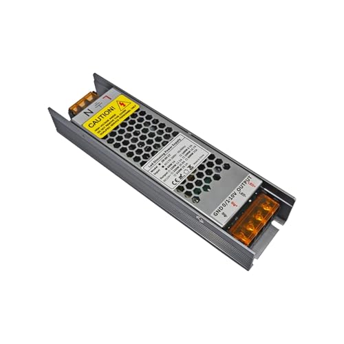 Interrupteur basse tension 12V et pilote LED 60W pour votre cuisine