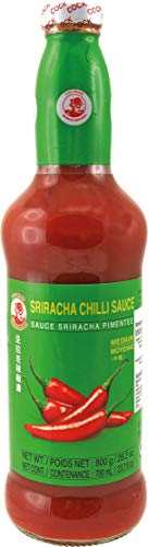 Cock Salsa Sriracha Medio Picante 800 g