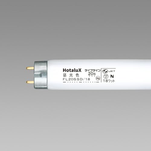 �z�^���N�X ��ʏƖ��p�u�������v(�u����) ���C�t���C�� ���ǃX�^�[�^�` 20�` �����F �ȓd�͌` �y�P�i�z FL20SSD/18