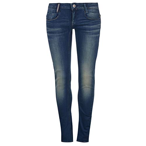 Jeans G-Star Radar Smith skinny femme aux finitions haut de gamme et durables