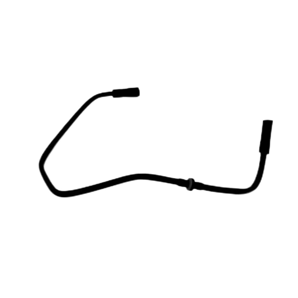 Rbnpfdbtb Onecolor Oil Drain Tube Compatible With 2003-2008 Ram 2500 3500 5.9L Diesel 5093069Ab