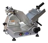 Globe G10 Food Slicer 10' diameter knife manual 1/3 HP