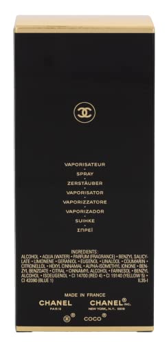 Chanel perfume set luxury