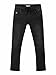 Produktbild NAME IT Boy Jeans Regular Fit Sweatdenim 164Black Denim