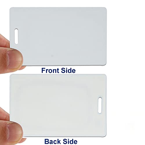 image for jiaxing 12 PCS T5577 Thick Smart Cards, Contactless 125khz RFID Rewrit