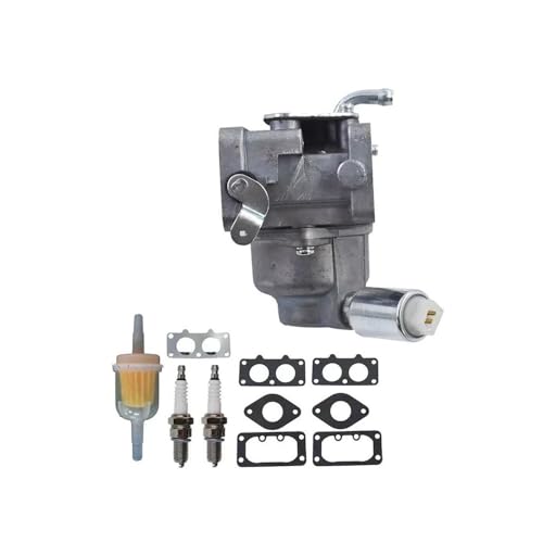 Carburateur 791230 pièce de rechange de tondeuse autoportée 499804