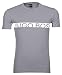 Produktbild BOSS Herren T-shirt Rn T Shirt, Silber (Silver 042), M EU