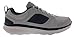 Skechers Mens Go Run Motion-Windflyer Fitness Athletic and Training Shoes Gray