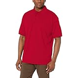 Komfort und Qualität: Wohin Sie auch gehen oder was auch immer Sie tun, Sie können sicher sein, dass das Propper Uniform Herren-Poloshirt Sie kühl, bequem und selbstbewusst fühlen