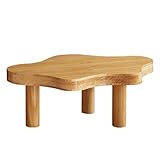 Jolie table nuage : transformez votre espace de vie avec notre élégante table basse. Conçue avec une touche contemporaine et des bords lisses et arrondis, cette table basse améliore tout décor tout en offrant une fonctionnalité. Parfait pour recevoir ou se détendre, c'est une pièce essentielle pour votre maison. Améliorez votre espace avec cette option de mobilier attrayante dès aujourd'hui