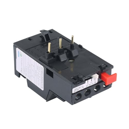Relais de surcharge thermique JRS1 pour éviter la surchauffe moteur 380v