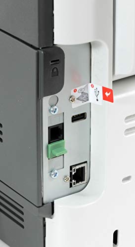 Lexmark MX 611 DE Multifunctional Printer - Image 3