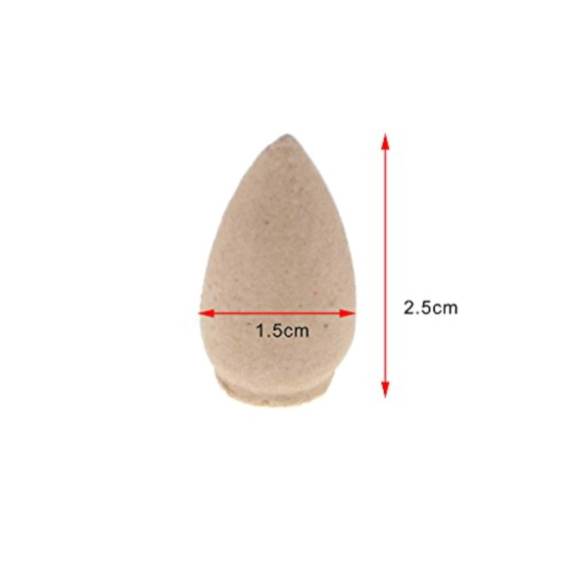 LR Decor Box Tower Cones Bullet Backflow Incense