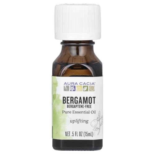 Aceite Esencial Bergamota Aura Cacia miniatura 1
