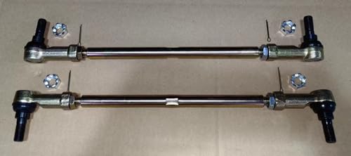 Barras de acoplamiento 52-1029 para Honda TRX450 Foreman y TRX420 de 1998 a 2004