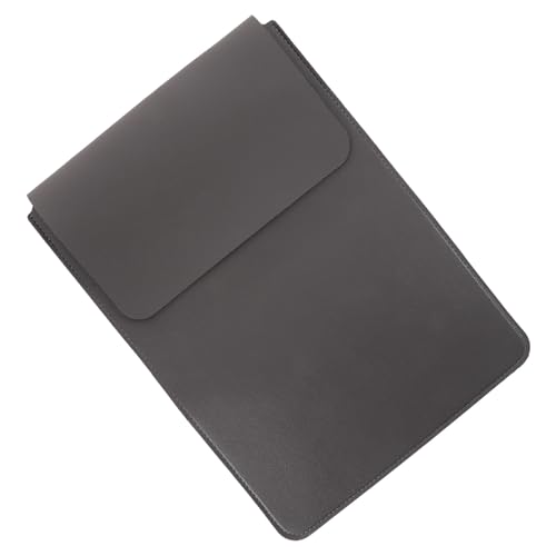 Bolsa de transporte para portátil de 14" VALICLUD de PU resistente al agua