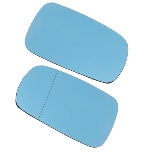 Glace rétroviseur chauffant anti-givre pour Seat Leon Toledo Ibiza