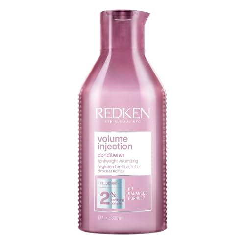 Redken Densify: Acondicionador Innovador para un Cabello Espectacularmente Denso 2 Acondicionador para volumen