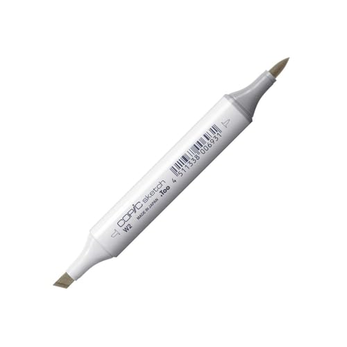 W2-sketch, Warm Gray