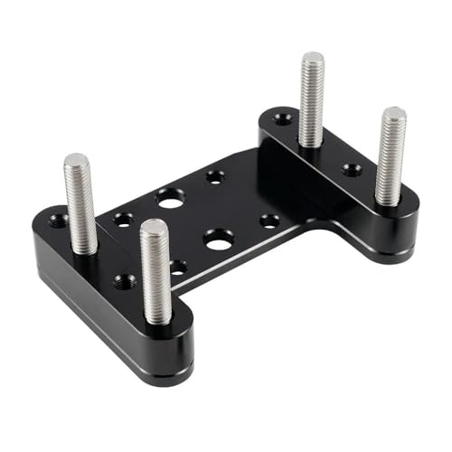 Support navigation Beta 125-430 RR anti-vibrations noir