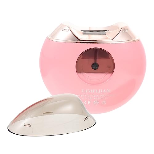 SUPVOX Kids Nail Trimmer Kit Electric Manicure Trimmer Automatic Nail Electric Kids Polishing Tool