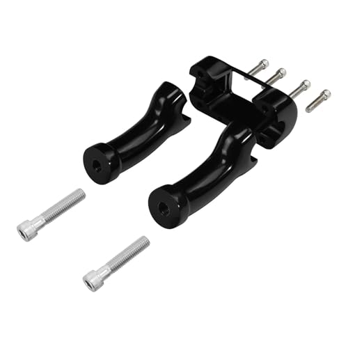 Rehausseur de guidon haut de gamme pour FXDRS et Softail FXBR