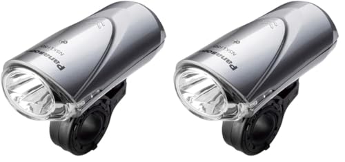�p�i�\�j�b�N(Panasonic) LED�t�����g���C�g ���]�� �V���o�[ W47×D98×H36mm NSKL150-S (× 2)