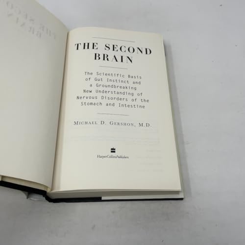 Amazon.com: Michael D. Gershon: books, biography, latest update