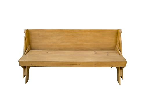 Banco que Vira Mesa 2,00m para churrasco