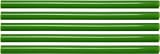5 x Hot Glue Cartridge 11 x 200 mm for Glue Gun (Green)