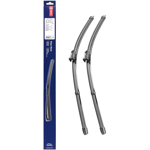 DENSO DF-052 Balai d'essuie-glace haute performance en caoutchouc durable