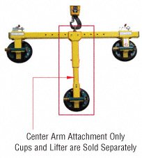 C.R. Laurence Ladder Lifter Center Arm Assembly By HandsOnCo