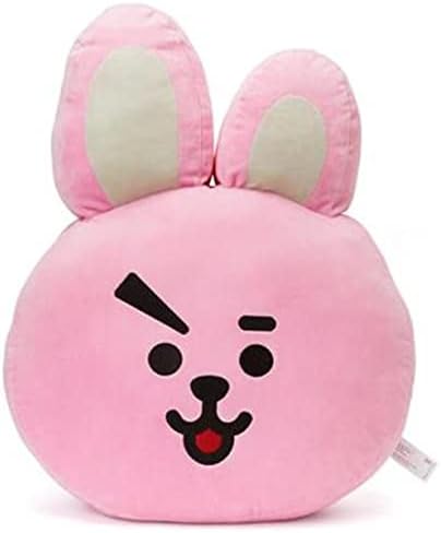 防弾少年団 抱き枕 抱きまくら ぬいぐるみ 枕 ぬいぐるみ 枕 クッション ふわふわ 超可愛い動物 応援 グッズ おしゃれ 萌えグッズ 記念品 可愛い ギフト 新年の贈り物 人気韓流グッズ 携帯枕 卡通人偶 洗える 車 自宅 子供 旅行用 30cm Cooky Jung Kook