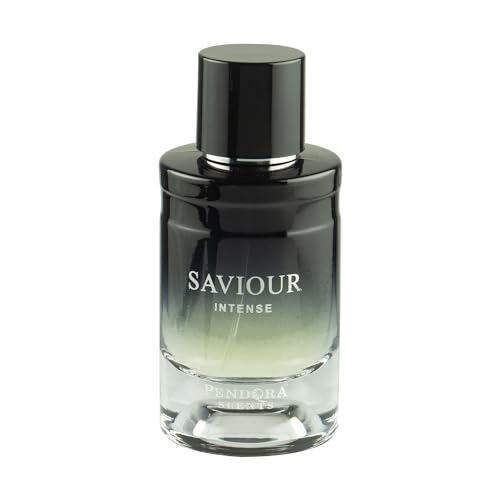 Saviour Intense Perfume - 100ml | Unisex Perfume | Fragrance For Both Men & Women