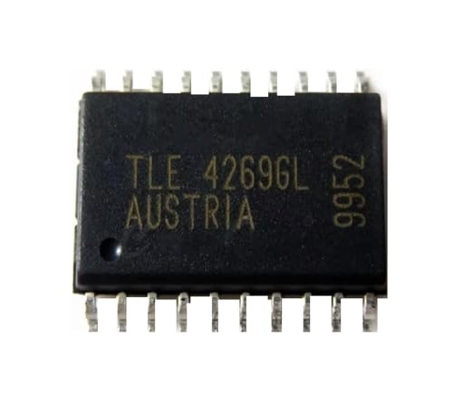 Lot de 10 pièces TLE4269GL puces électroniques de régulation automobile SMD