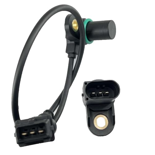 FainWan 1Set Camshaft Position Sensor Intake and 1 Exhaust...