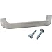 WELLS Aluminum Satin Finish Pull 4