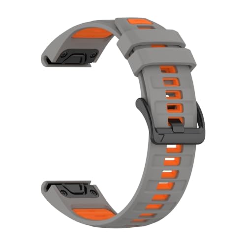 [�����ȓX] �ɓK����Garmin Fenix 8 43 47 51 mm E 7 S 7 7 X 6 X Pro 5 S 5 5 5 X Enduro 3�u���x���g20 22 26 MM�}�����o���`�V���J�Q���x���g