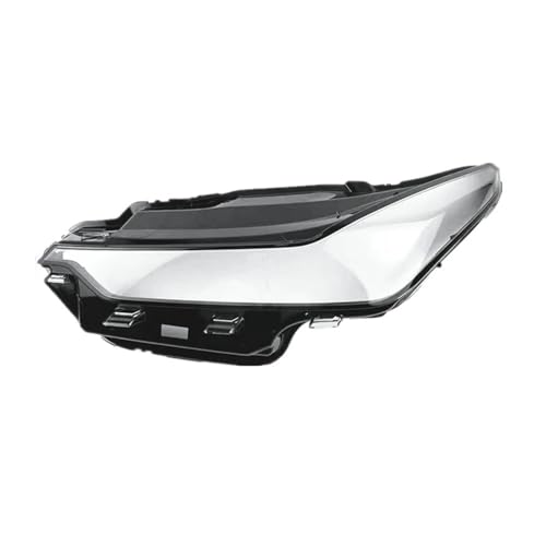 Abat-jour phare voiture Cadillac CT5 anti-jaunissement coque en verre