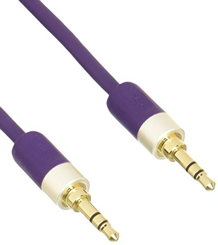 FURUTECH ADL オーディオグレード i-デバイスケーブル 両端3.5mmステレオミニジャック 1.8m 1本 ID35SP1.8