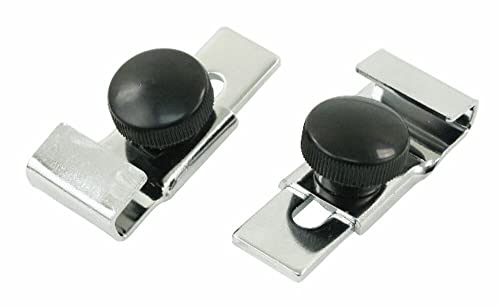 Universal Vent Window Locks, Pair, Compatible with Dune Buggy