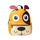 Mochila Escolar Infantil Menino Menina - Animais (CACHORRO)