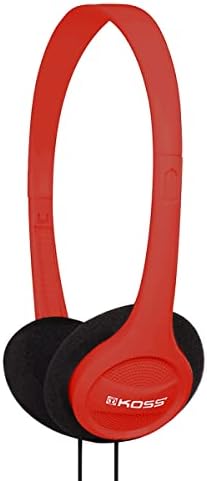 Koss KPH7 On-Ear Stereo Headphones (3.5 