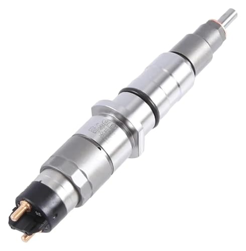 Inyector diésel Common Rail 5263304 con pulverización precisa para ahorrar combustible