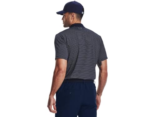 Under Armour Men's Matchplay Printed Golf Polo2