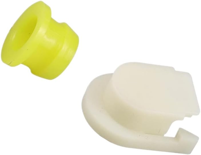 KV6Z-7K340-A DG9Z-7S004-A Transmission Shifter Cable Bushing with Cap Fit for Ford Edge 2015-2018, Fusion 2013-2016, Escape 2013-2019, Transit Connect 2013-2021,C-Max