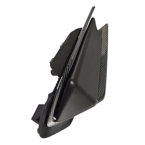 Capot de selle rigide Aprilia RS660 finition premium carbone - 5